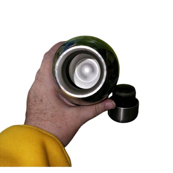 Swell Original Steel Water Bottle 25 oz Blue  Brown - Picture 4 of 6